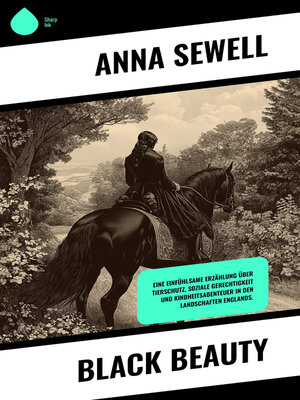 cover image of Black Beauty